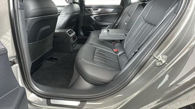 2025 Audi A6 Prestige 55 TFSI quattro S tronic