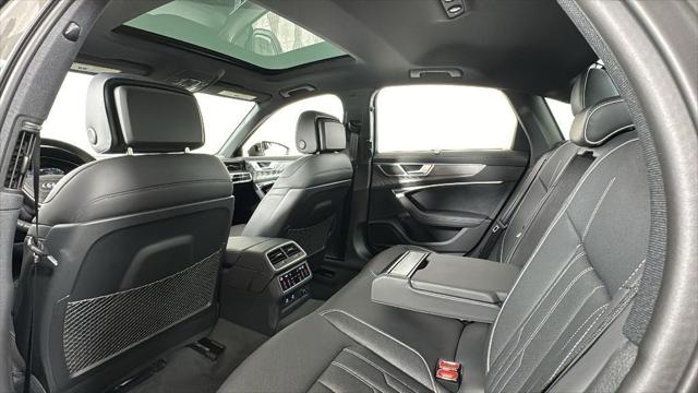 2025 Audi A6 Prestige 55 TFSI quattro S tronic