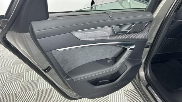 2025 Audi A6 Prestige 55 TFSI quattro S tronic