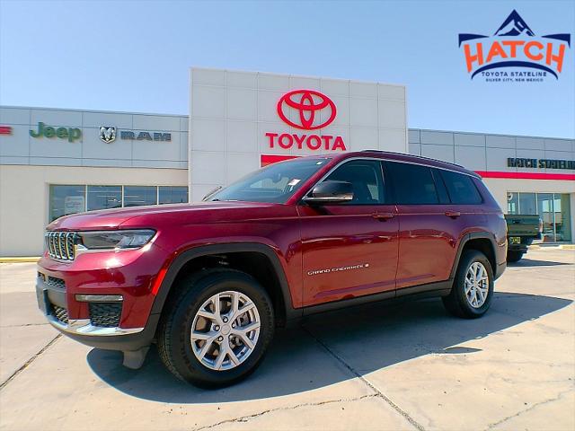 2023 Jeep Grand Cherokee L Limited 4x4 for sale in Silver City, NM