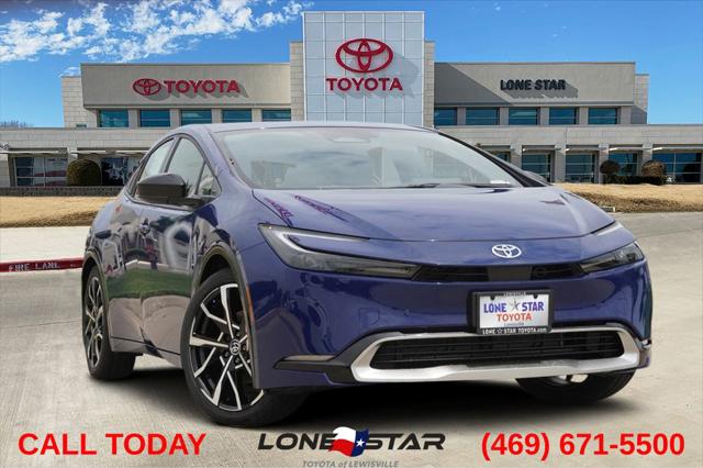 2025 Toyota Prius Plug-In XSE for sale in Lewisille, TX