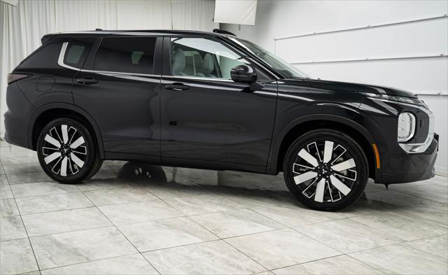 2025 Mitsubishi Outlander PHEV PLATINUM EDITION S-AWC