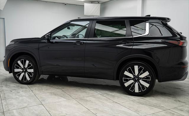 2025 Mitsubishi Outlander PHEV PLATINUM EDITION S-AWC
