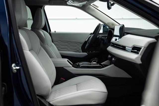 2025 Mitsubishi Outlander PHEV PLATINUM EDITION S-AWC