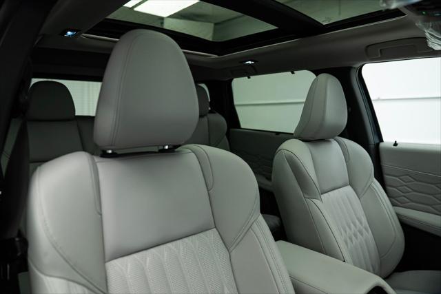 2025 Mitsubishi Outlander PHEV PLATINUM EDITION S-AWC