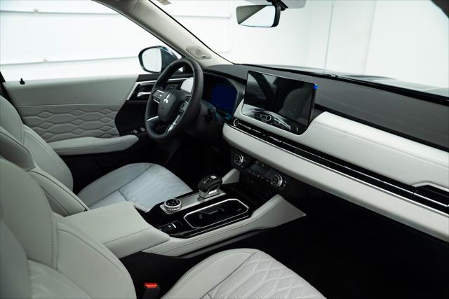 2025 Mitsubishi Outlander PHEV PLATINUM EDITION S-AWC