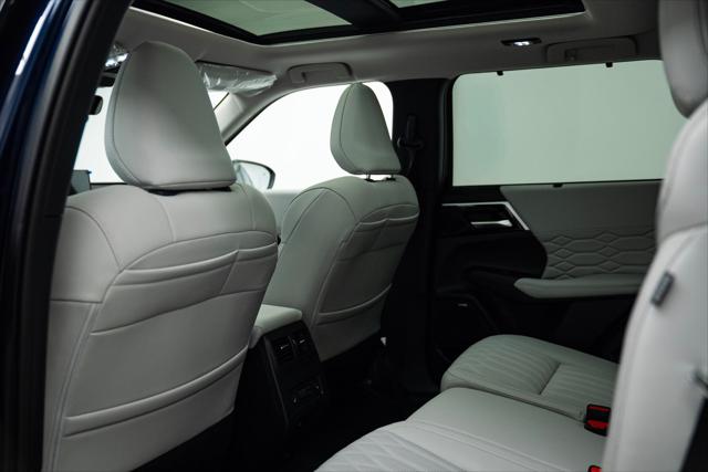 2025 Mitsubishi Outlander PHEV PLATINUM EDITION S-AWC