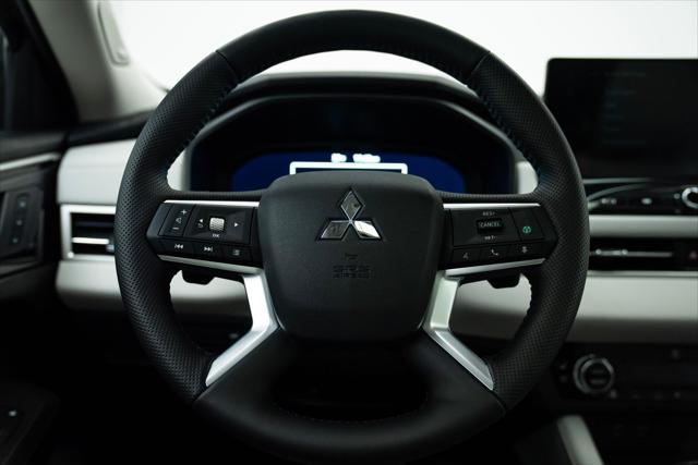 2025 Mitsubishi Outlander PHEV PLATINUM EDITION S-AWC