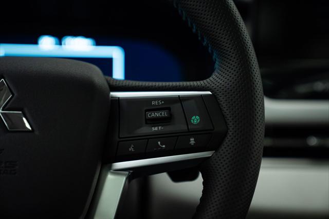 2025 Mitsubishi Outlander PHEV PLATINUM EDITION S-AWC