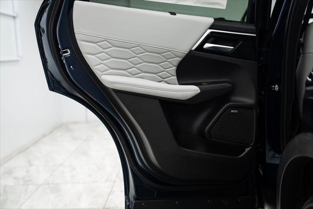 2025 Mitsubishi Outlander PHEV PLATINUM EDITION S-AWC