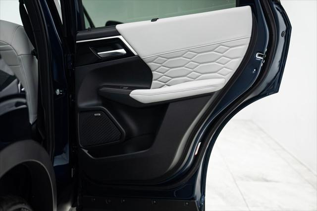 2025 Mitsubishi Outlander PHEV PLATINUM EDITION S-AWC