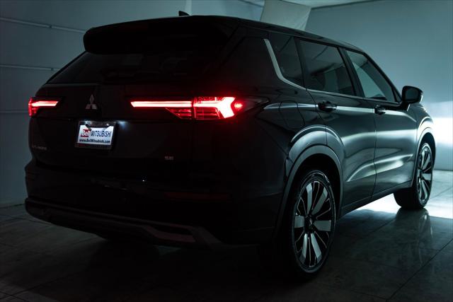 2025 Mitsubishi Outlander PHEV PLATINUM EDITION S-AWC