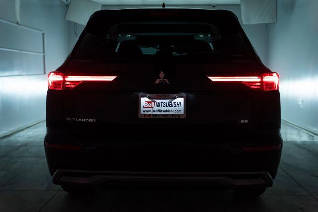 2025 Mitsubishi Outlander PHEV PLATINUM EDITION S-AWC