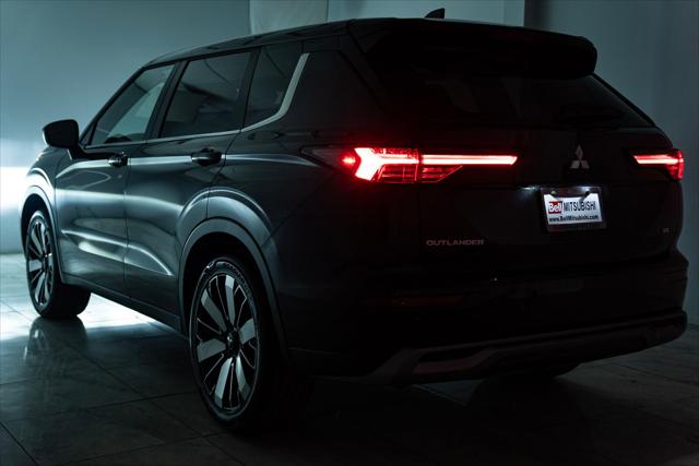 2025 Mitsubishi Outlander PHEV PLATINUM EDITION S-AWC