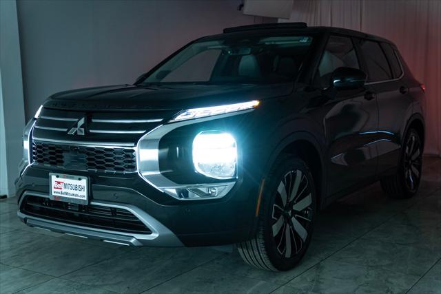 2025 Mitsubishi Outlander PHEV PLATINUM EDITION S-AWC