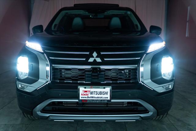2025 Mitsubishi Outlander PHEV PLATINUM EDITION S-AWC