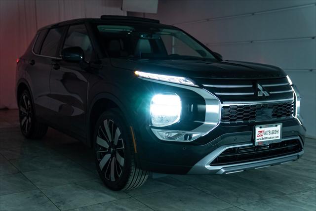 2025 Mitsubishi Outlander PHEV PLATINUM EDITION S-AWC