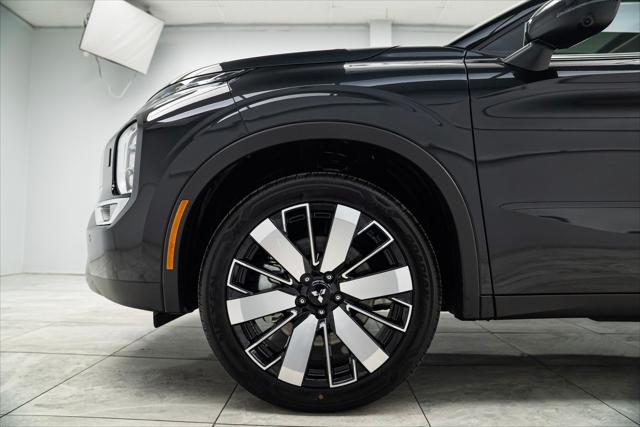 2025 Mitsubishi Outlander PHEV PLATINUM EDITION S-AWC