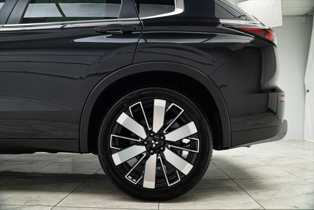 2025 Mitsubishi Outlander PHEV PLATINUM EDITION S-AWC