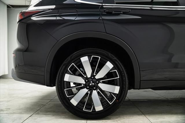 2025 Mitsubishi Outlander PHEV PLATINUM EDITION S-AWC