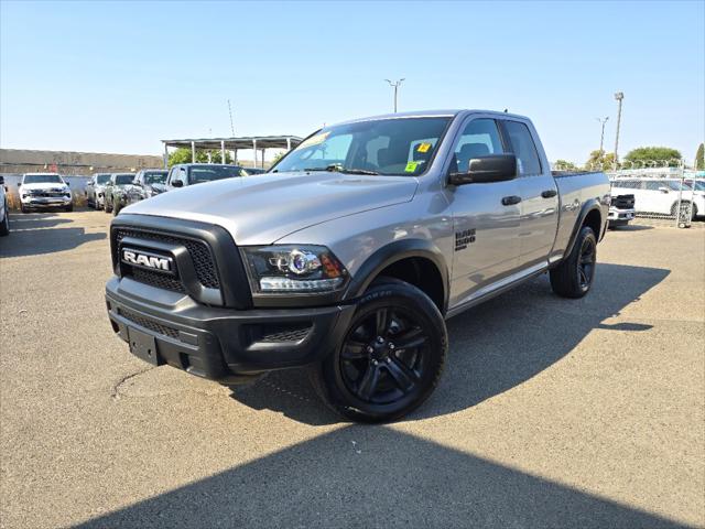 2022 Ram 1500 Classic Warlock