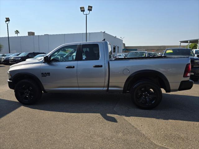 2022 Ram 1500 Classic Warlock