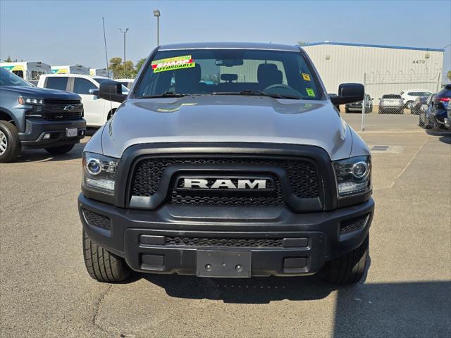 2022 Ram 1500 Classic Warlock