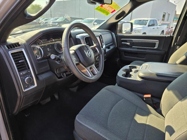 2022 Ram 1500 Classic Warlock