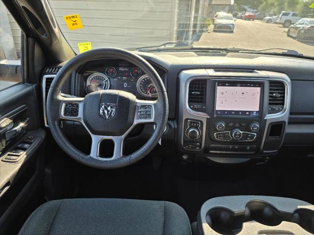 2022 Ram 1500 Classic Warlock