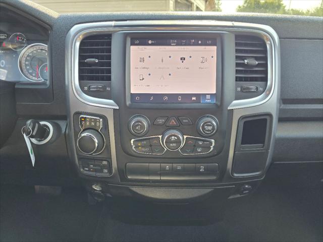2022 Ram 1500 Classic Warlock