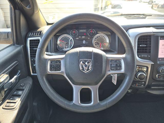 2022 Ram 1500 Classic Warlock