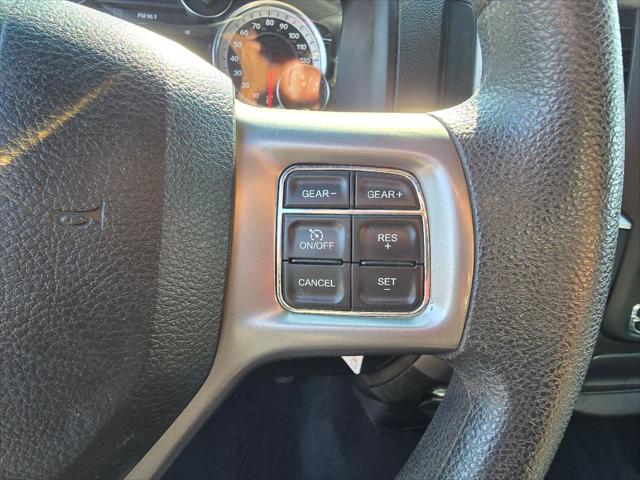 2022 Ram 1500 Classic Warlock