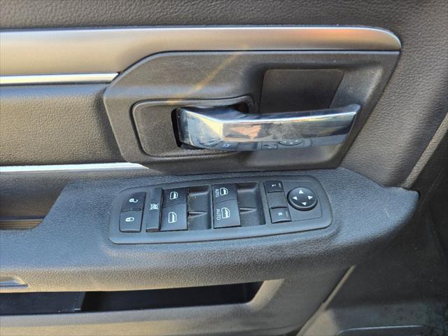 2022 Ram 1500 Classic Warlock
