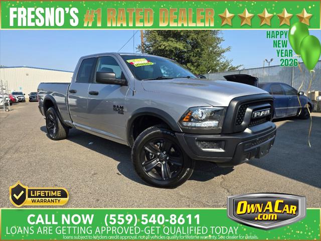 2022 Ram 1500 Classic Warlock for sale in Fresno, CA