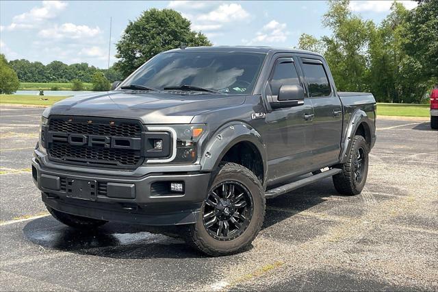 Used 2019 Ford F-150 For Sale in Millington, TN