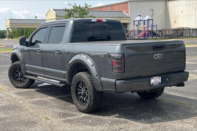 Used 2019 Ford F-150 For Sale in Millington, TN
