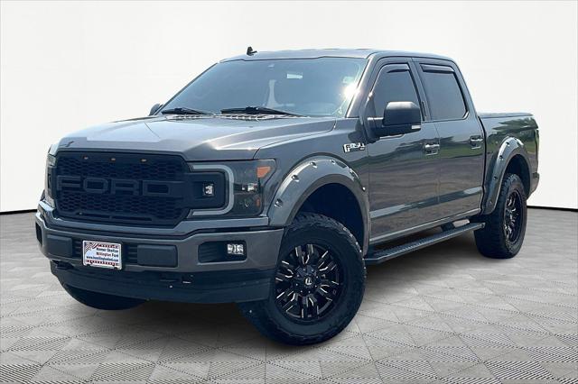 Used 2019 Ford F-150 For Sale in Olive Branch, MS