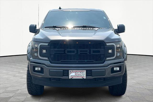 Used 2019 Ford F-150 For Sale in Olive Branch, MS