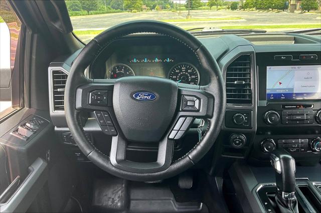 Used 2019 Ford F-150 For Sale in Olive Branch, MS