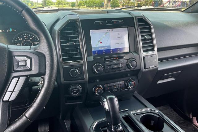Used 2019 Ford F-150 For Sale in Olive Branch, MS
