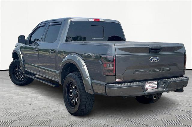 Used 2019 Ford F-150 For Sale in Olive Branch, MS