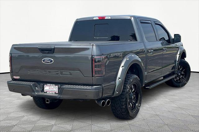 Used 2019 Ford F-150 For Sale in Olive Branch, MS