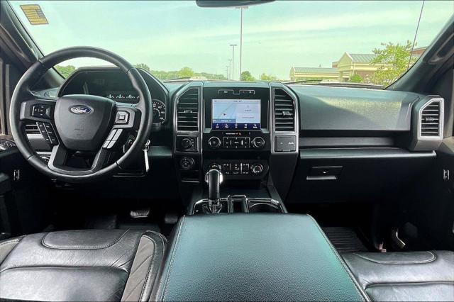 Used 2019 Ford F-150 For Sale in Olive Branch, MS