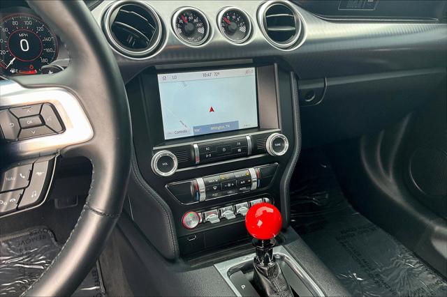 Used 2021 Ford Mustang For Sale in Millington, TN