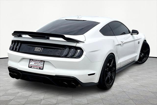 Used 2021 Ford Mustang For Sale in Millington, TN