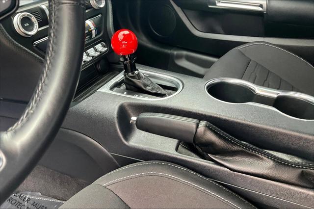 Used 2021 Ford Mustang For Sale in Millington, TN
