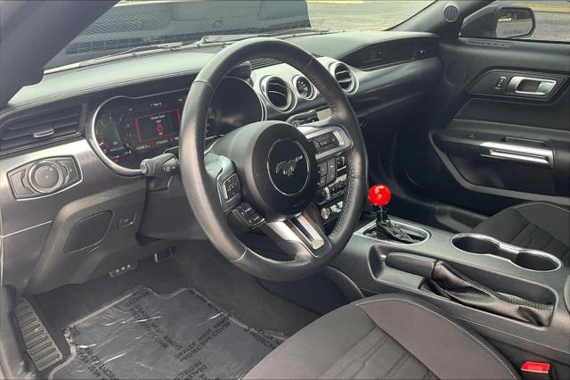 Used 2021 Ford Mustang For Sale in Millington, TN