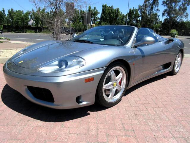 2004 Ferrari 360 Modena Spider for sale in San Ramon, CA