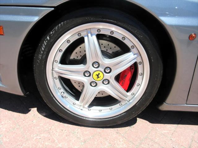 2004 Ferrari 360 Modena Spider
