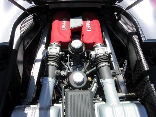 2004 Ferrari 360 Modena Spider